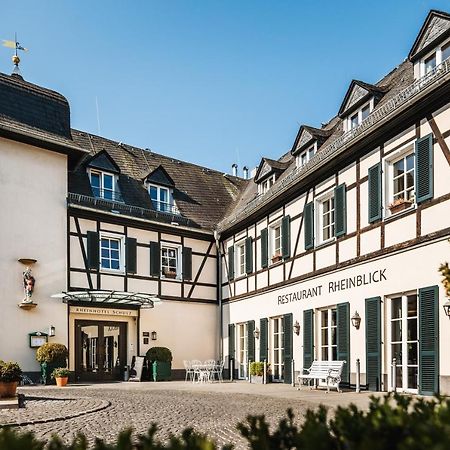 Rheinhotel Schulz Unkel Εξωτερικό φωτογραφία