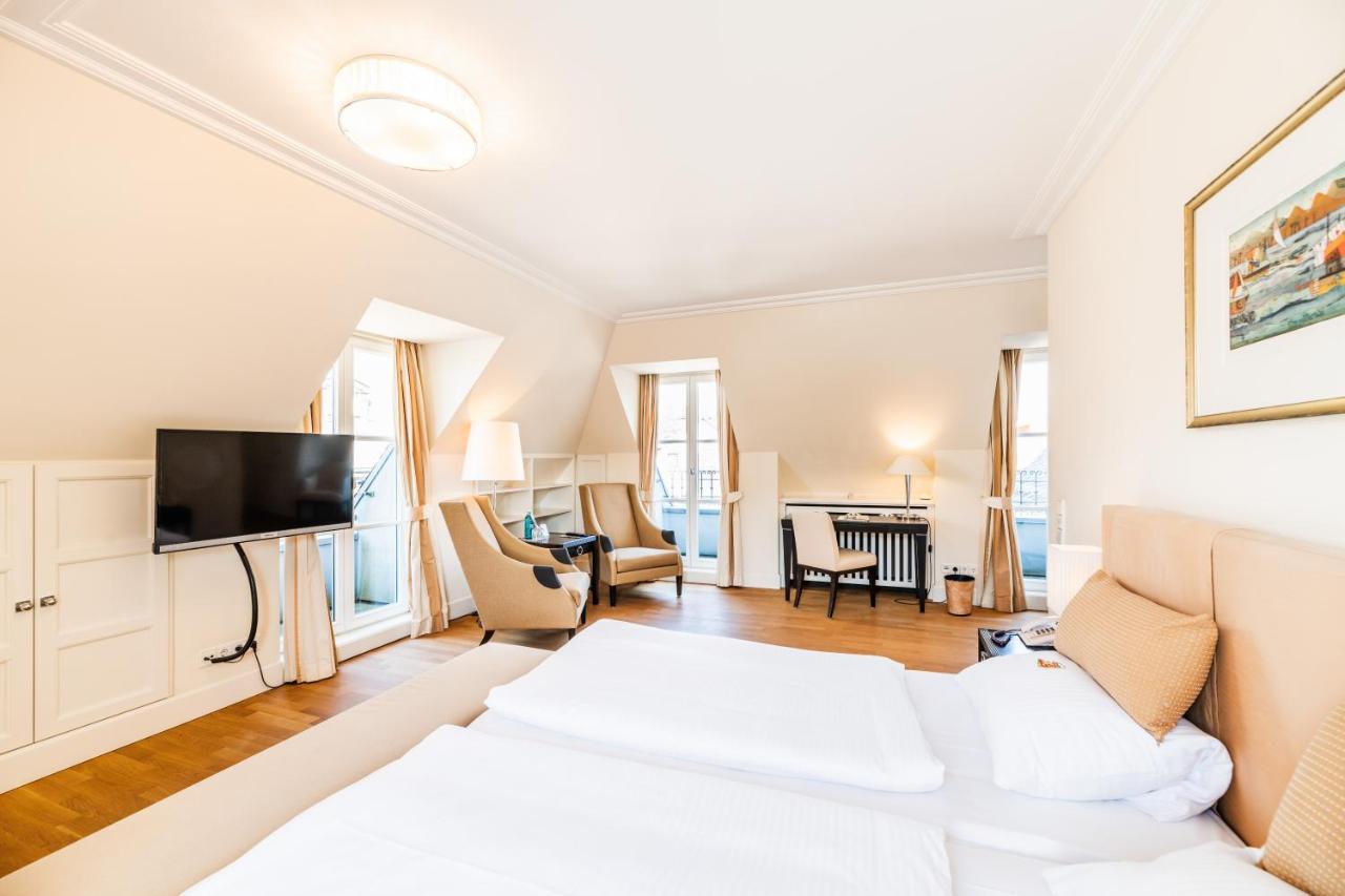 Rheinhotel Schulz Unkel Εξωτερικό φωτογραφία