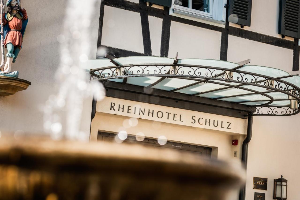 Rheinhotel Schulz Unkel Εξωτερικό φωτογραφία