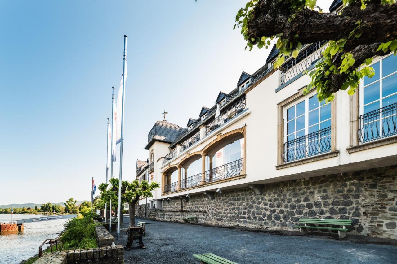 Rheinhotel Schulz Unkel Εξωτερικό φωτογραφία
