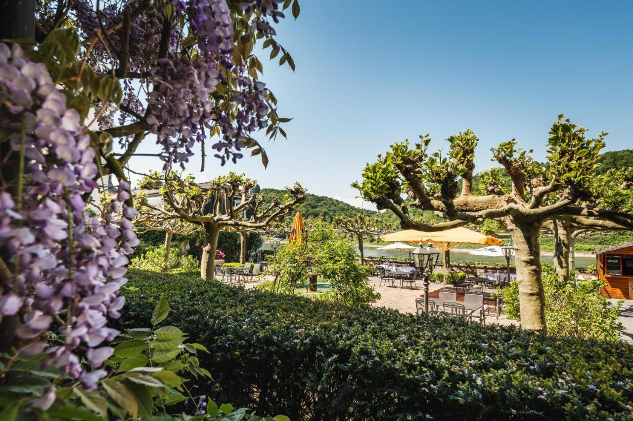 Rheinhotel Schulz Unkel Εξωτερικό φωτογραφία