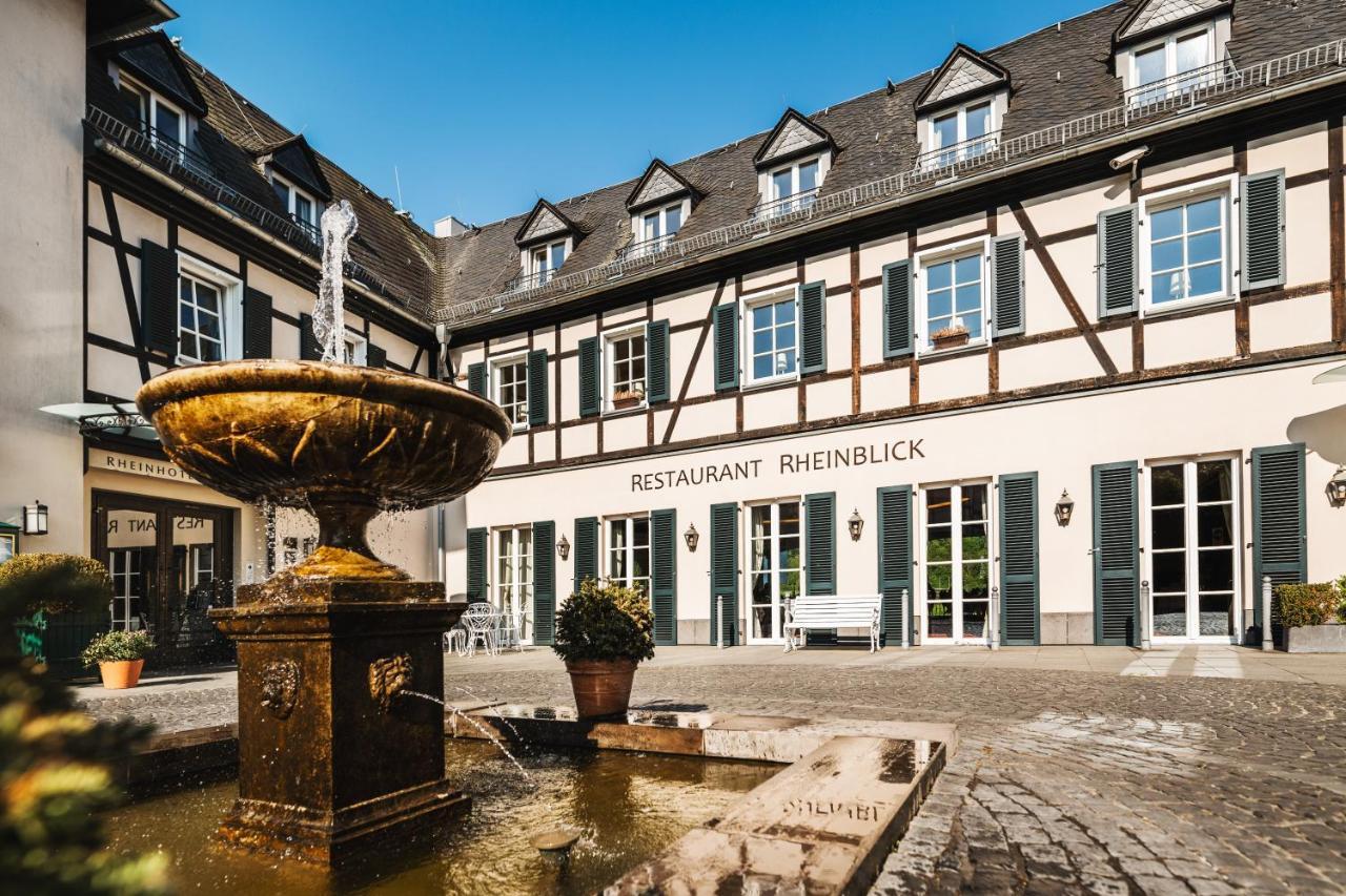 Rheinhotel Schulz Unkel Εξωτερικό φωτογραφία