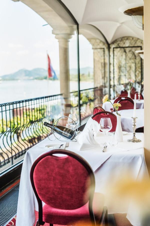 Rheinhotel Schulz Unkel Εξωτερικό φωτογραφία