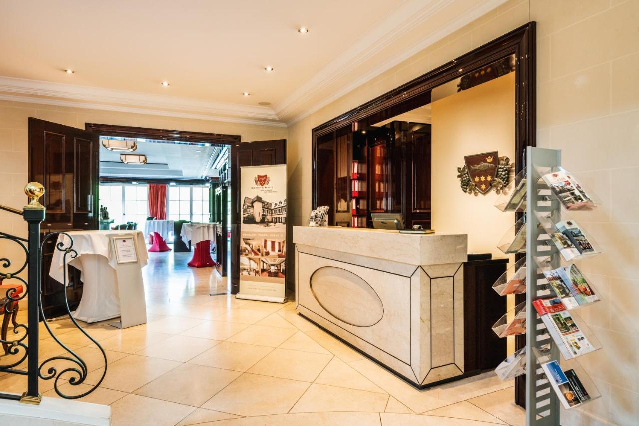Rheinhotel Schulz Unkel Εξωτερικό φωτογραφία