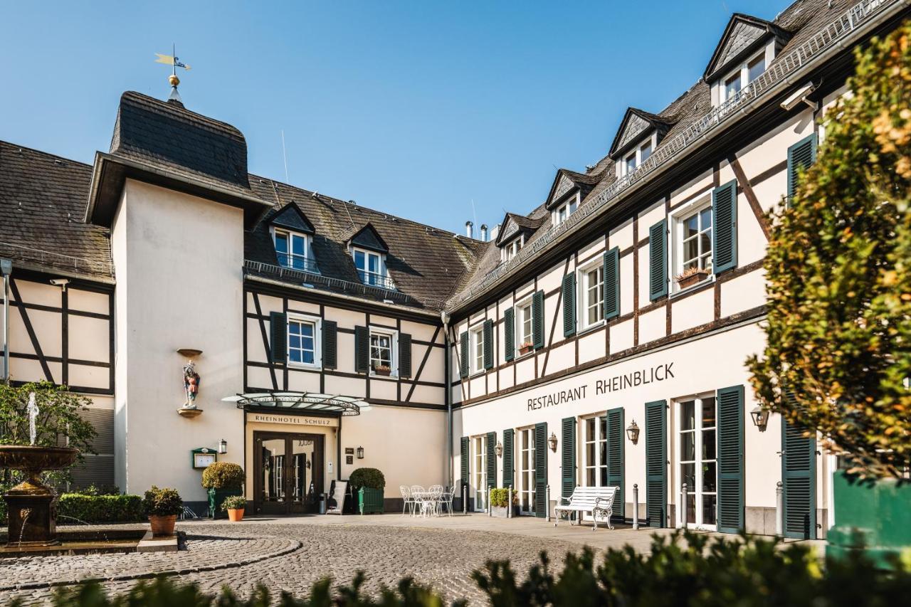 Rheinhotel Schulz Unkel Εξωτερικό φωτογραφία