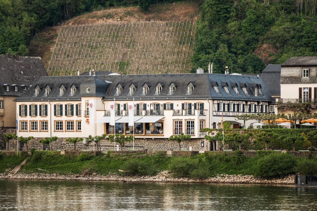 Rheinhotel Schulz Unkel Εξωτερικό φωτογραφία
