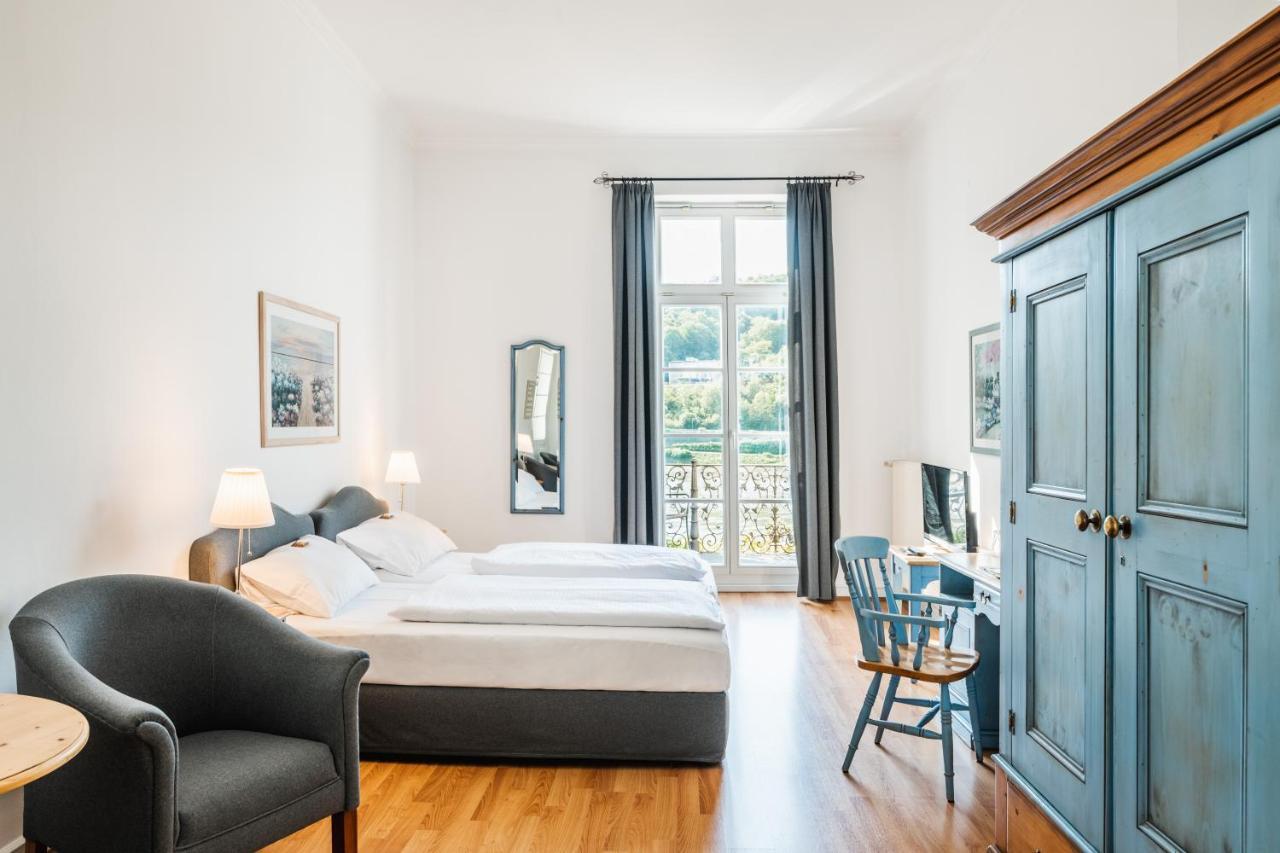 Rheinhotel Schulz Unkel Εξωτερικό φωτογραφία