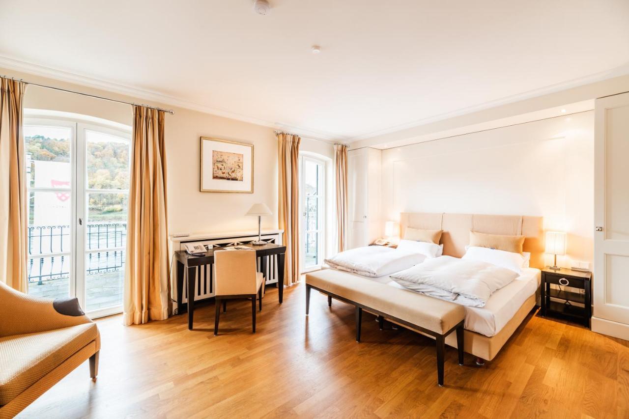 Rheinhotel Schulz Unkel Εξωτερικό φωτογραφία