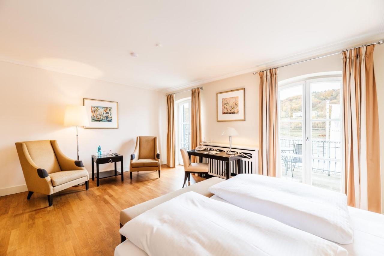 Rheinhotel Schulz Unkel Εξωτερικό φωτογραφία