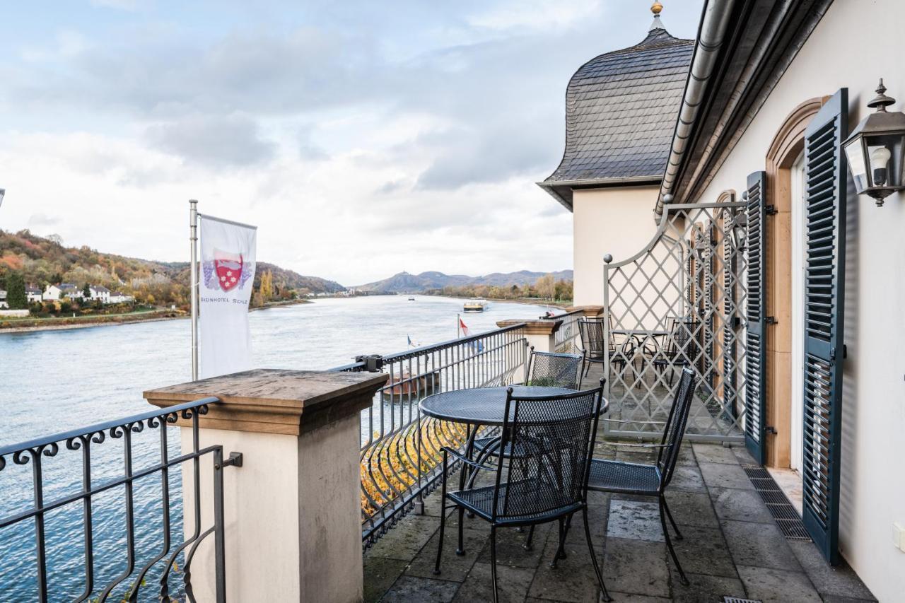 Rheinhotel Schulz Unkel Εξωτερικό φωτογραφία