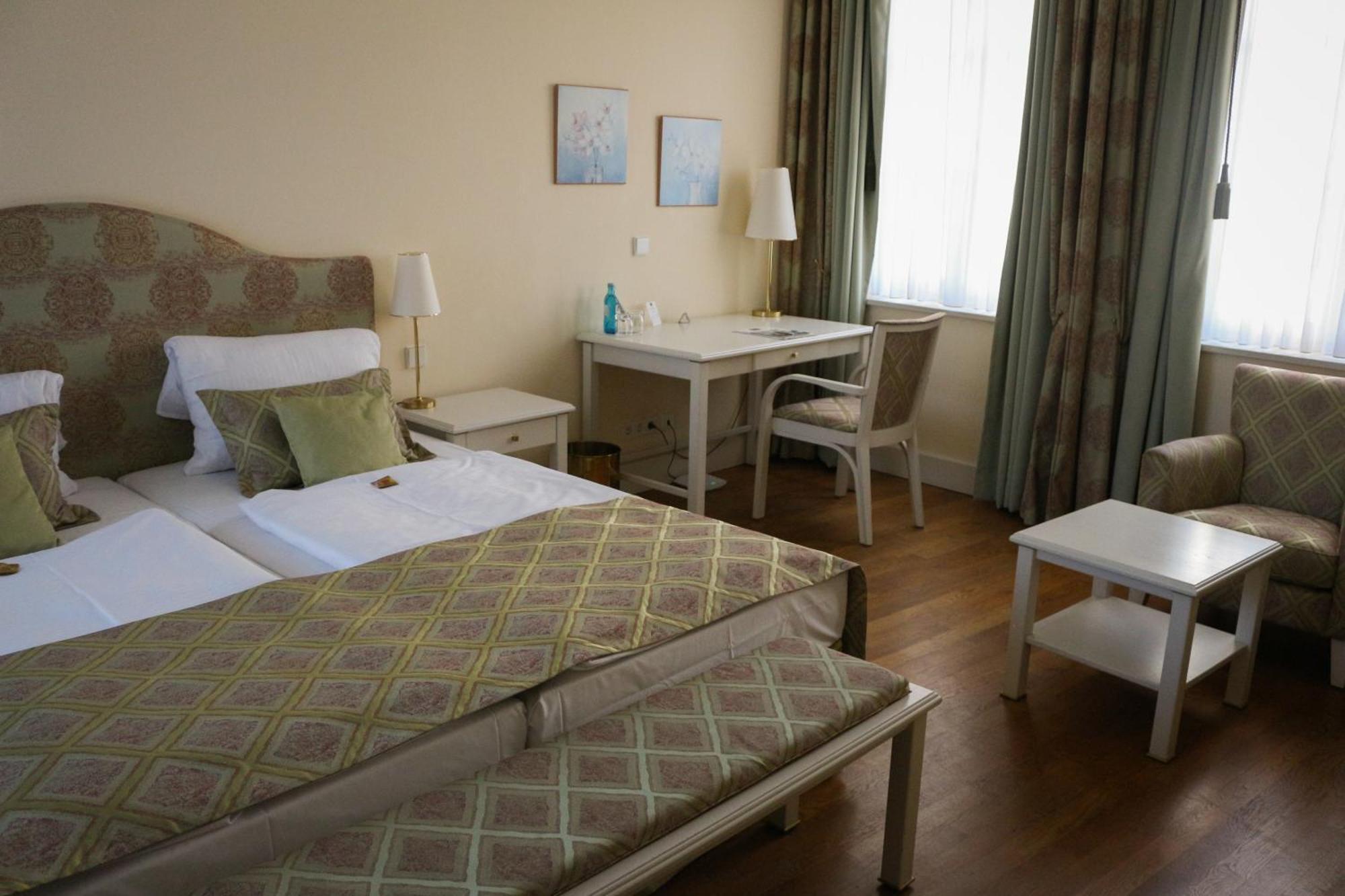 Rheinhotel Schulz Unkel Εξωτερικό φωτογραφία