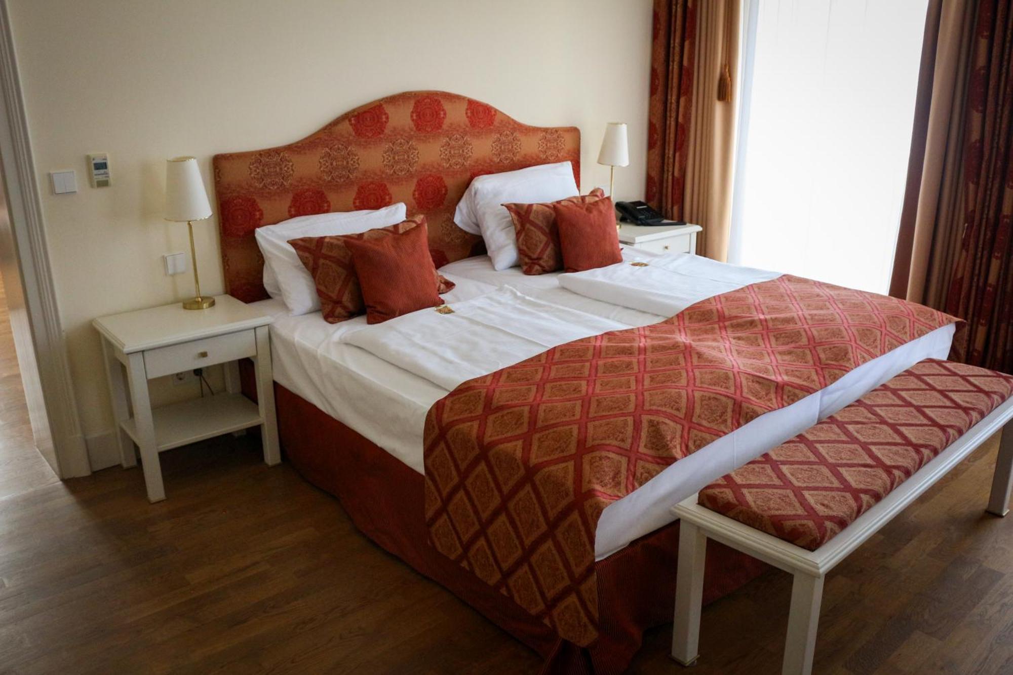 Rheinhotel Schulz Unkel Εξωτερικό φωτογραφία