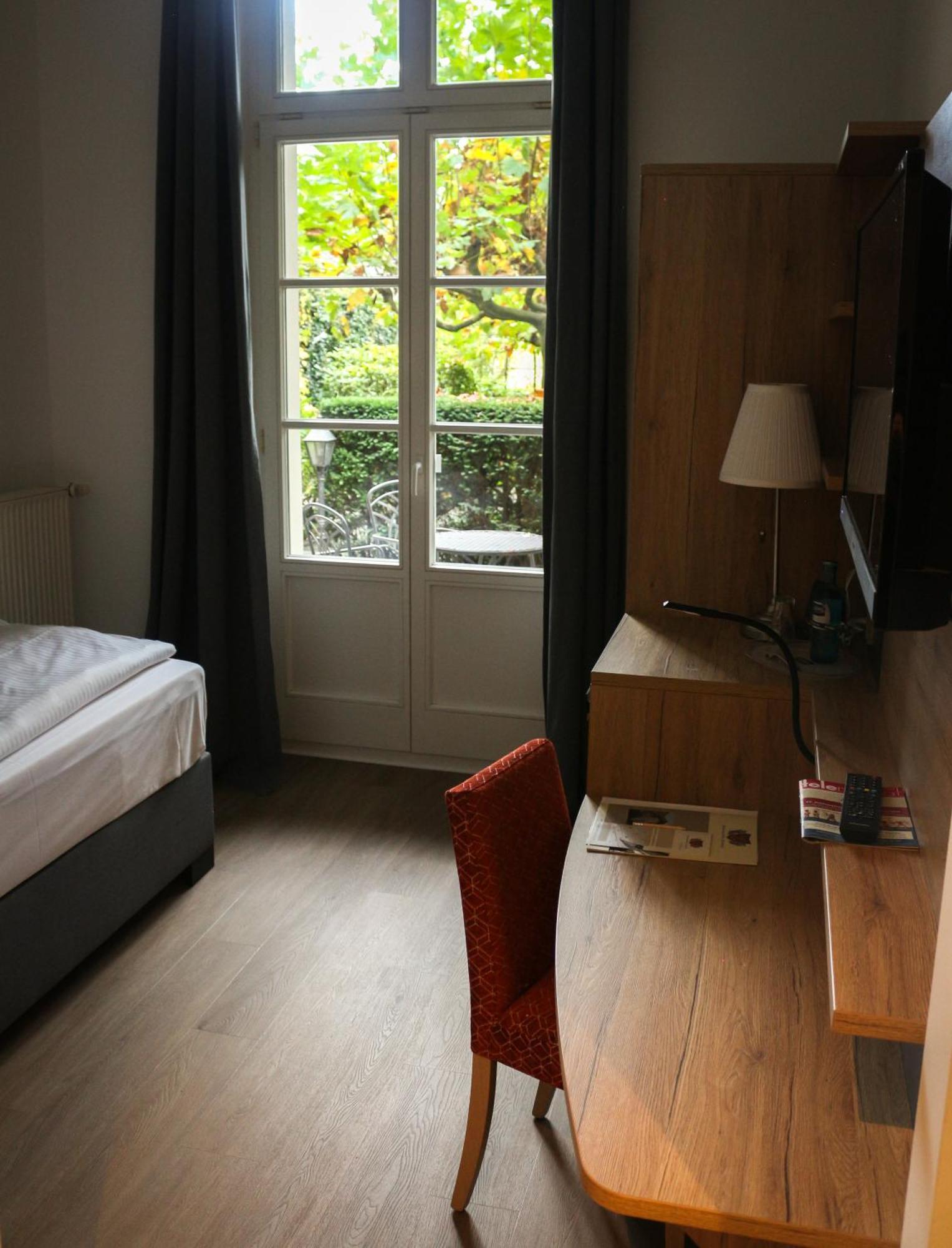 Rheinhotel Schulz Unkel Εξωτερικό φωτογραφία